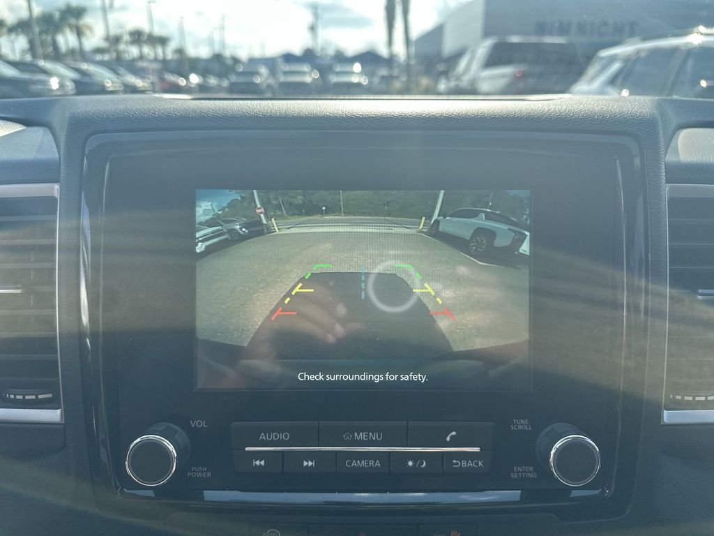 Used 2024 Blue Nissan SL image 24