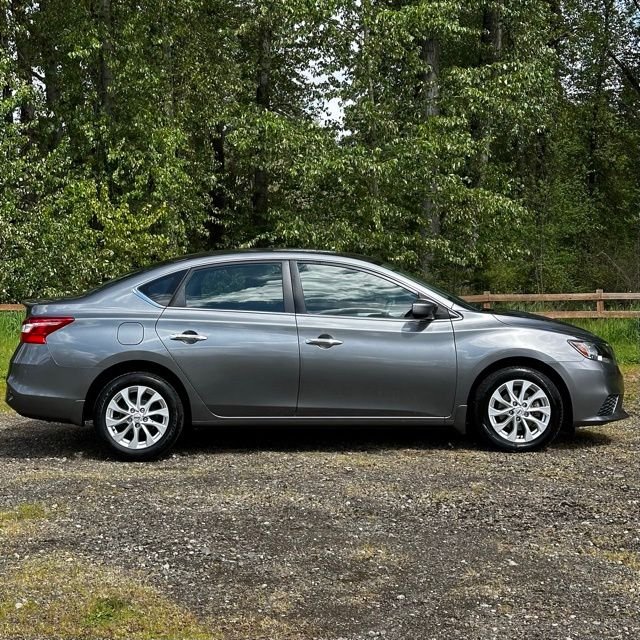 Used 2019 Nissan Sentra S with VIN 3N1AB7AP5KY260229 for sale in Gladstone, OR