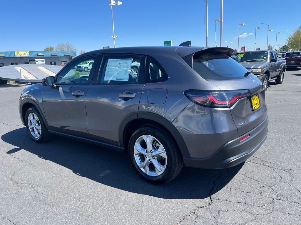 2025 Honda HR-V LX - Photo 3