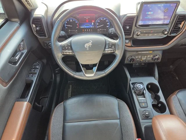 Used 2022 Gray Ford Outer Banks image 12