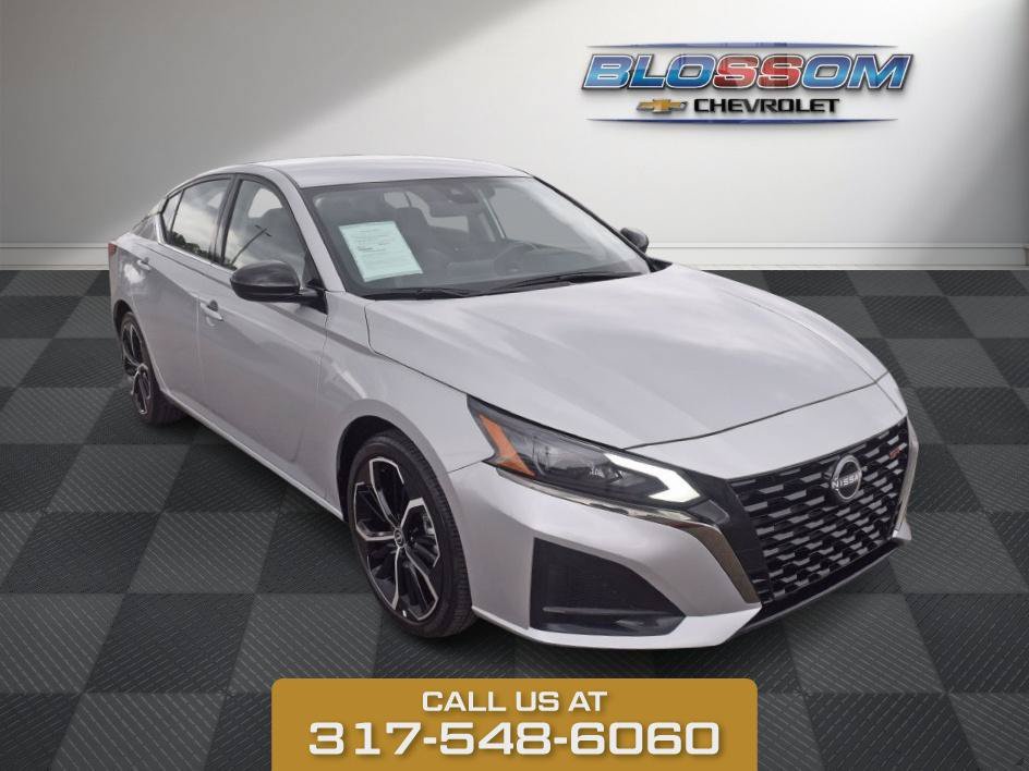 2024 Nissan Altima