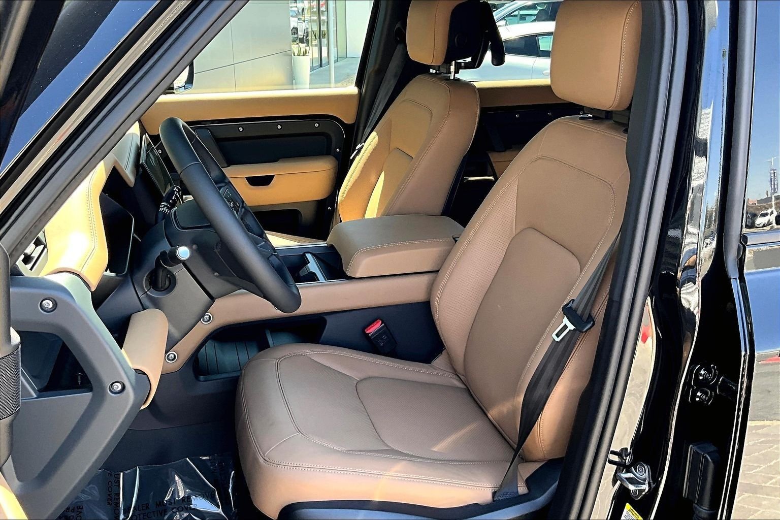 New 2026 Santorini Black Land Rover S image 9
