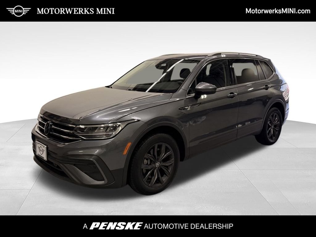 2023 Volkswagen Tiguan
