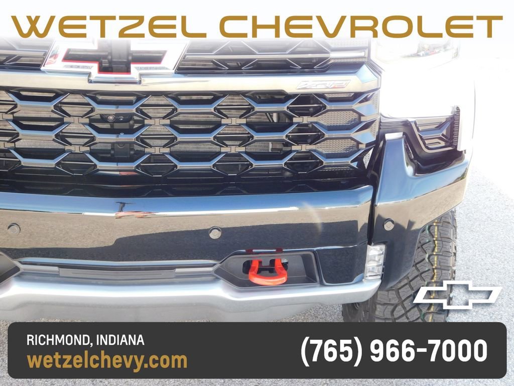 2026 Chevrolet Silverado 1500 ZR2 - Photo 14