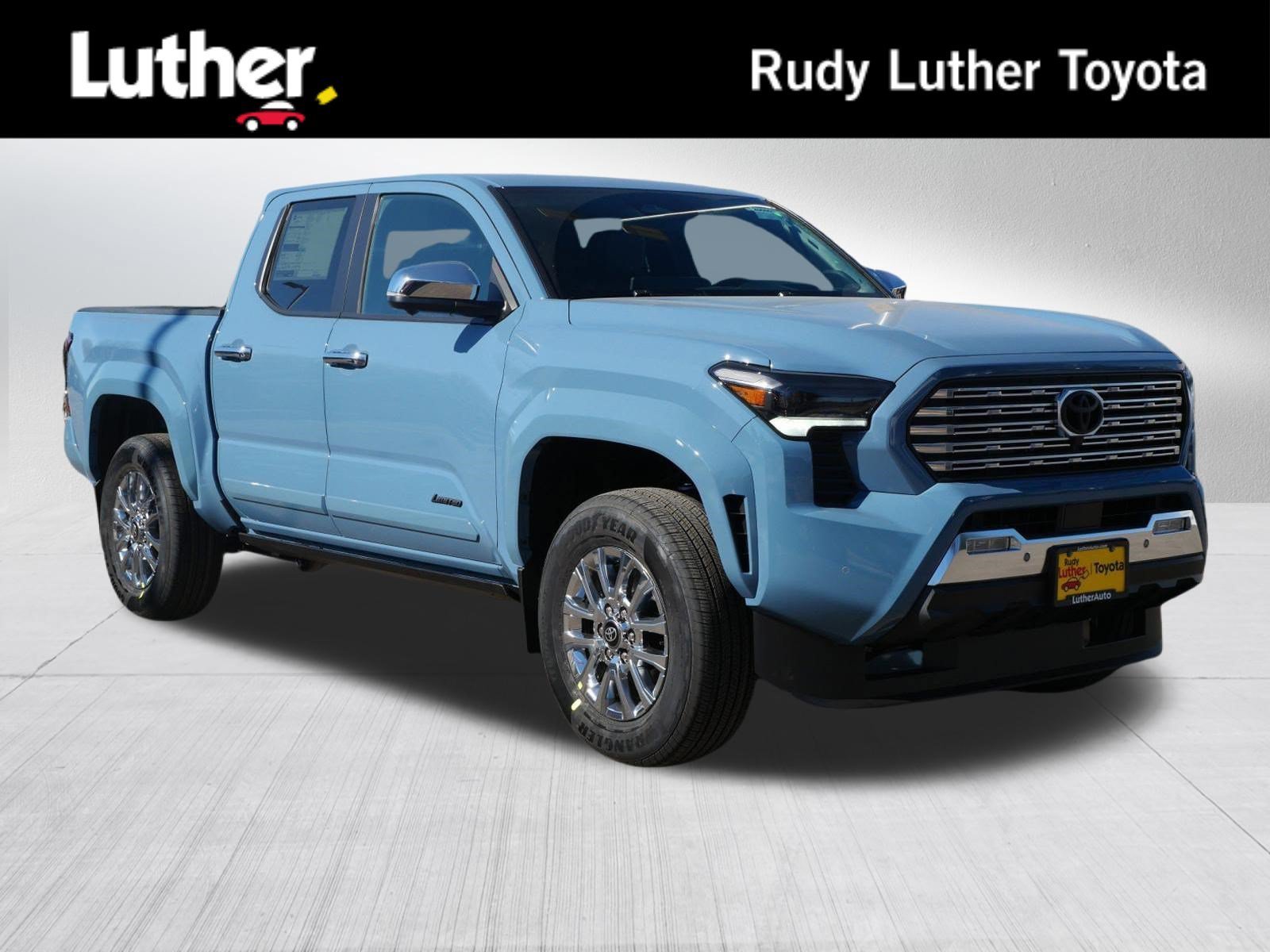 2026 Toyota Tacoma  Limited