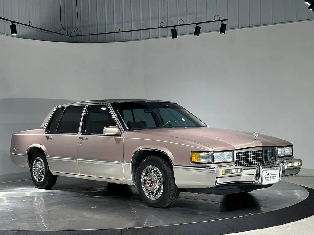 Used 1989  Cadillac NA image 84