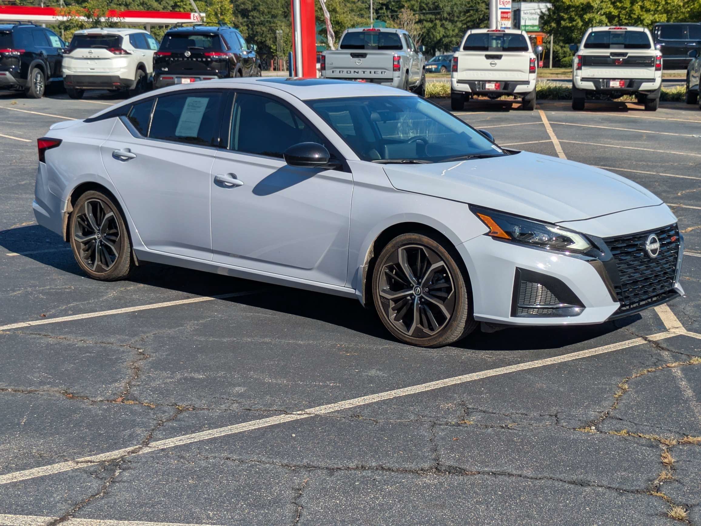2024 Nissan Altima