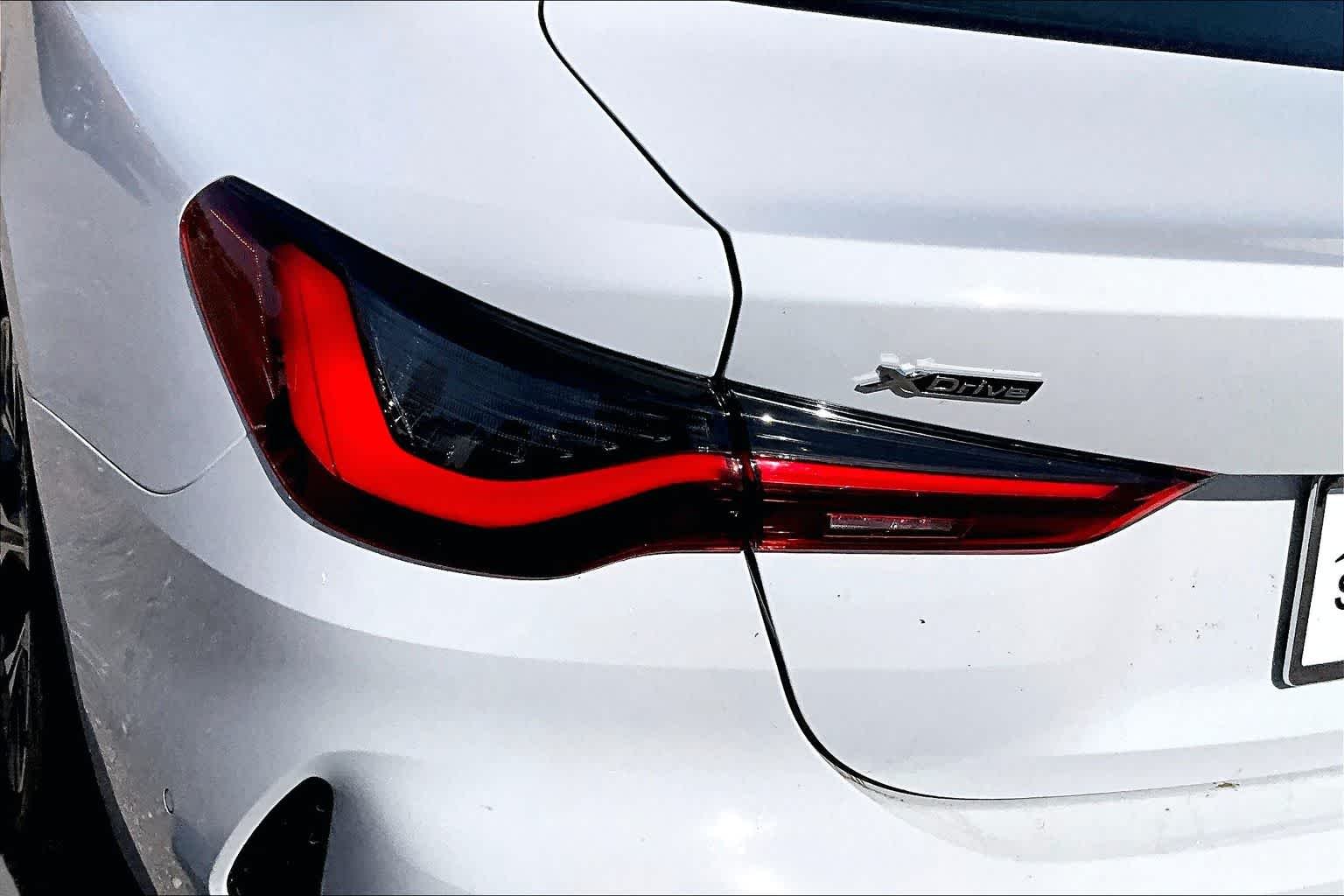 New 2026 Alpine White BMW 430i xDrive image 13