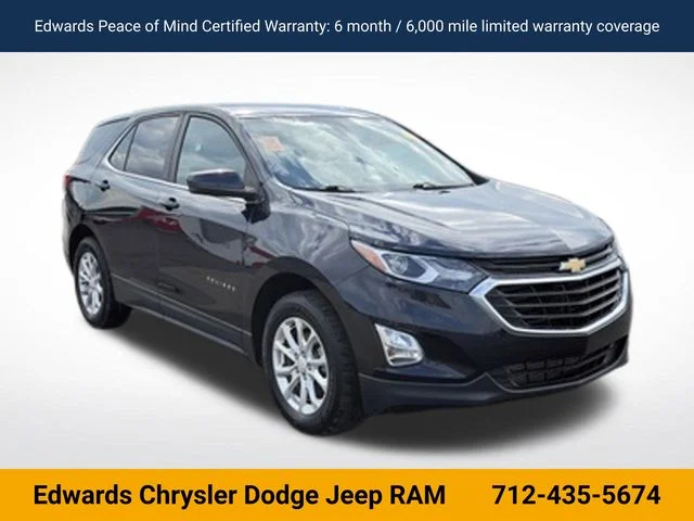 2021 Chevrolet Equinox LT