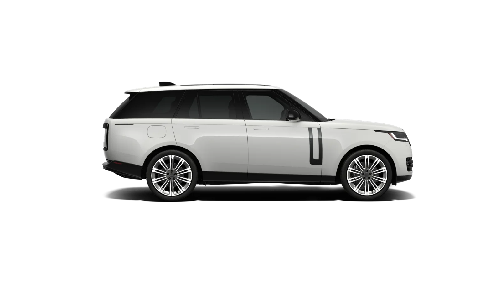 New 2026 Fuji White LAND ROVER SE 530PS image 3