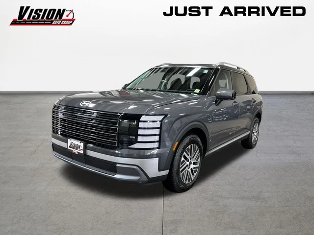 2026 Hyundai PALISADE HYBRID SEL
