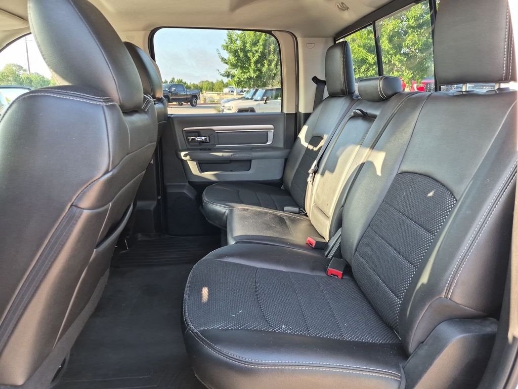 Used 2017 White Ram Lone Star Silver image 36