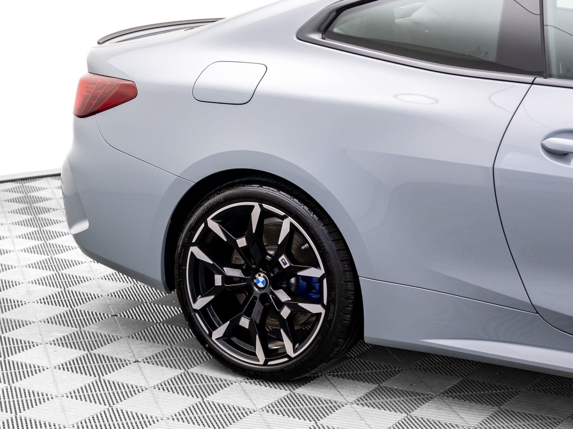 New 2026 Brooklyn Grey Metallic BMW 430i xDrive image 35