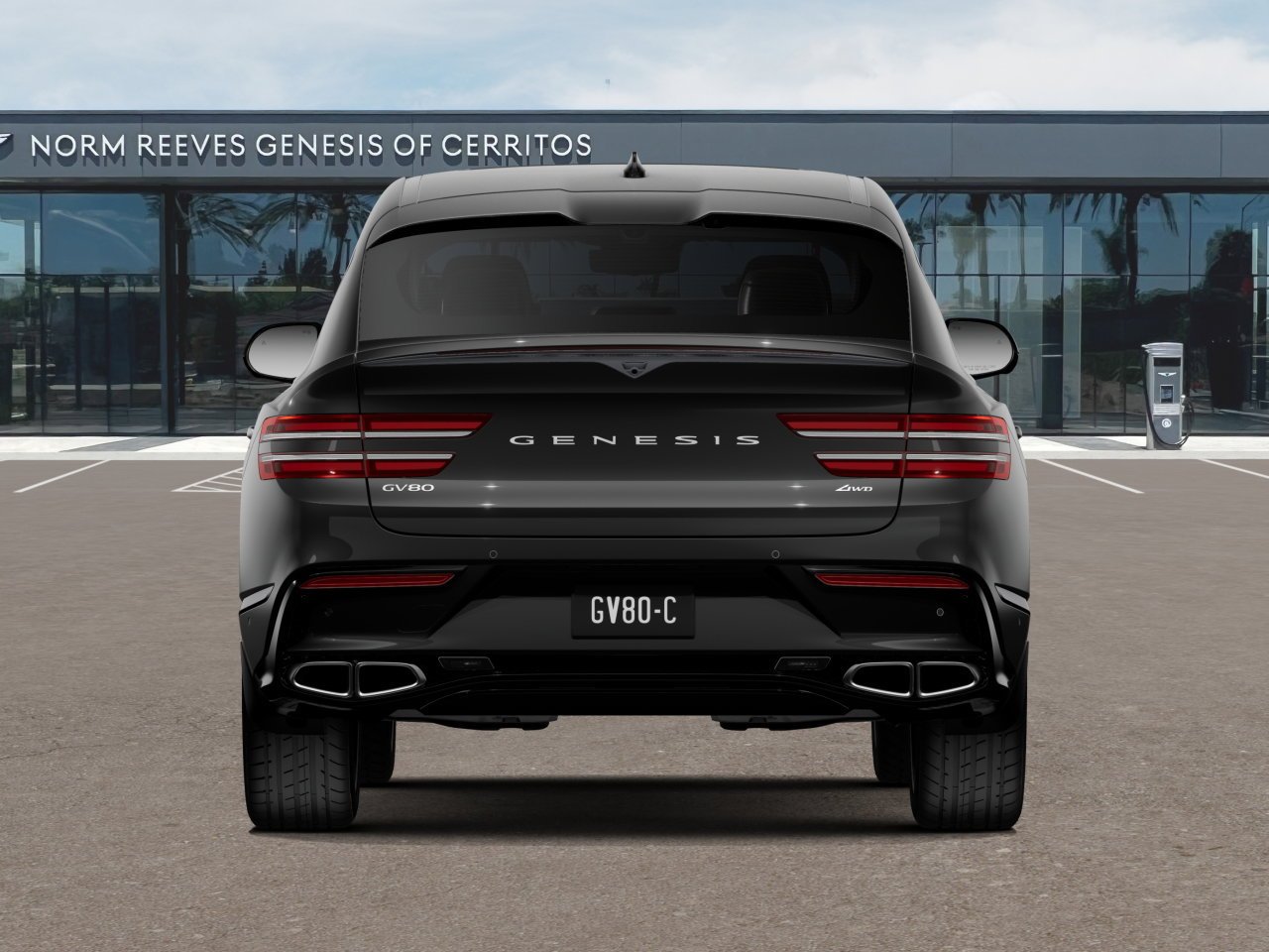 New 2026 Vik Black Genesis 3.5T e-SC image 7
