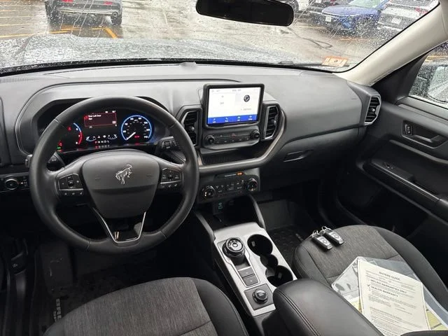 Used 2022 Gray Metallic Ford Big Bend image 13
