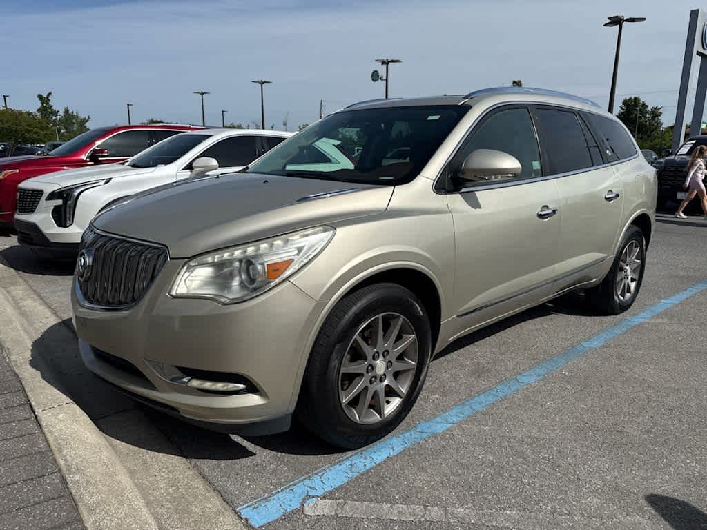 2014 Buick Enclave Leather
