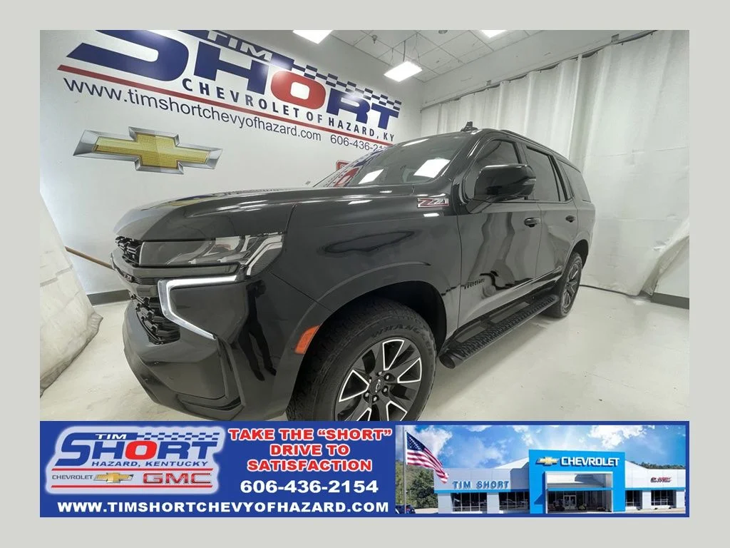 2021 Chevrolet Tahoe