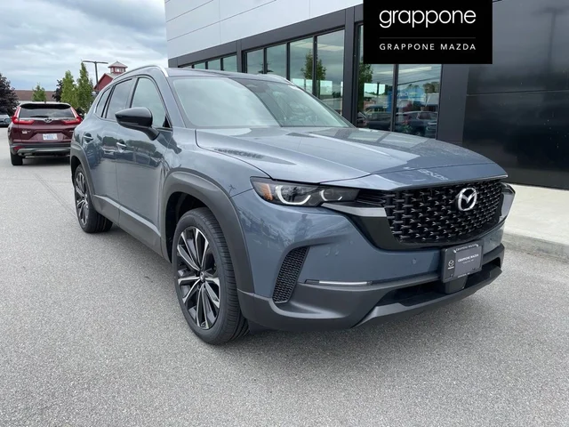 2026 Mazda CX-50 2.5 S Premium