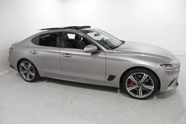 Pre-Owned 2024 Genesis G70 2.5T Standard Car #G12342A | Classic