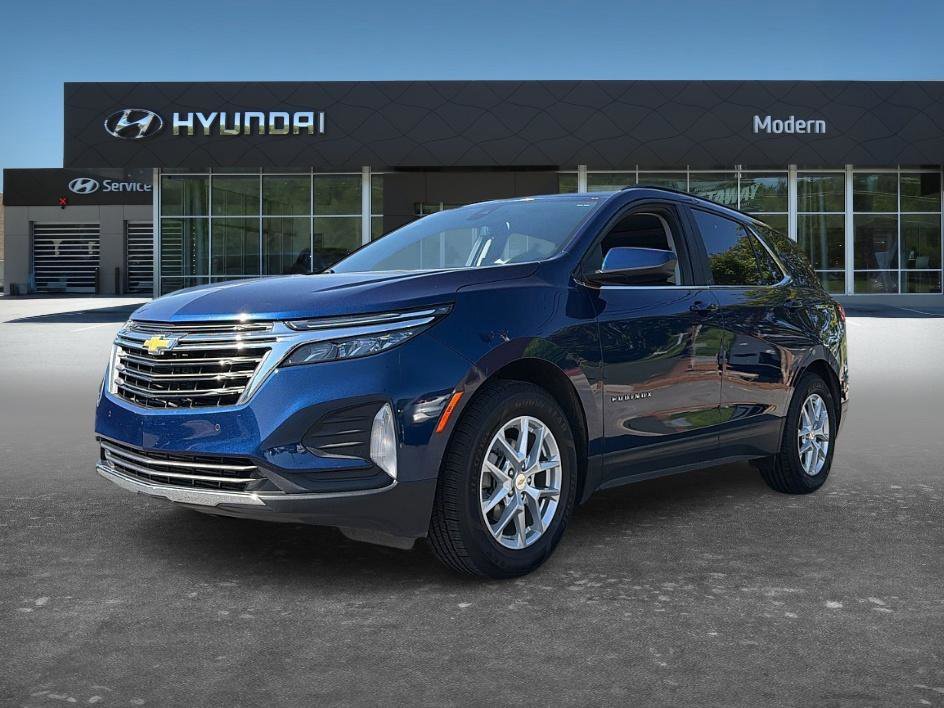 2022 Chevrolet Equinox