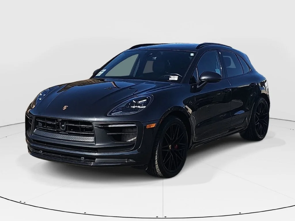 Used 2024 Black Porsche GTS image 7