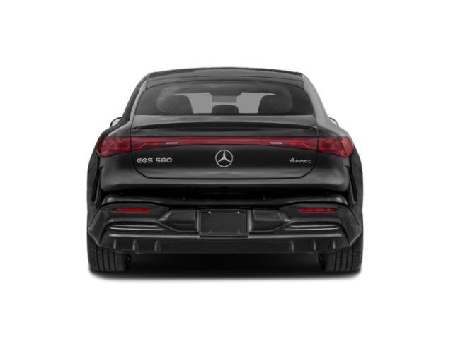 Certified Used 2023 Graphite Grey M Mercedes-Benz EQS 580 4MATIC® Sedan image 5