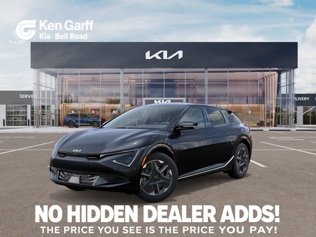 2026 Kia EV6 LIGHT