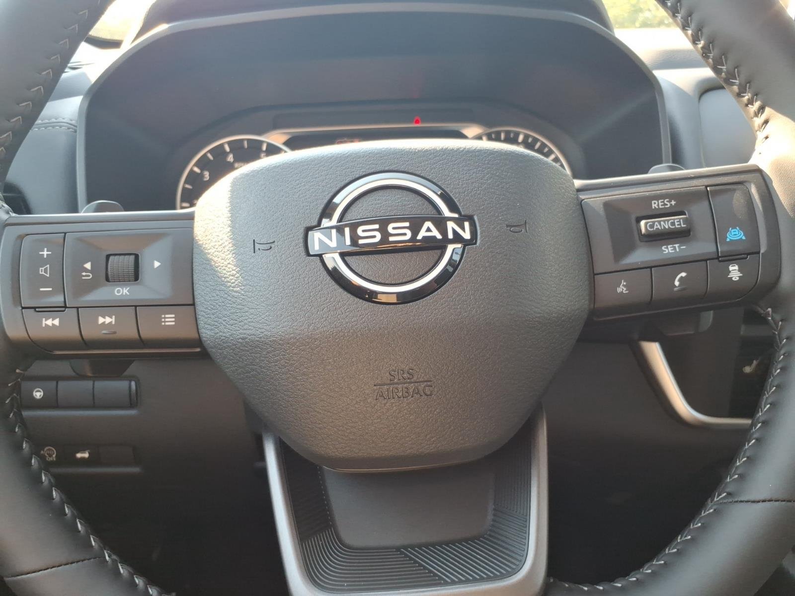 New 2026 Boulder Gray Pearl Nissan Dark Armor™ image 14