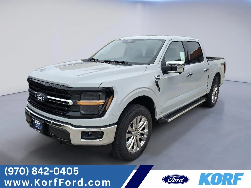 New 2026 Avalanche Ford XLT image 1