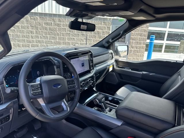 New 2026 Iconic Silver Metallic Ford Lariat® image 22