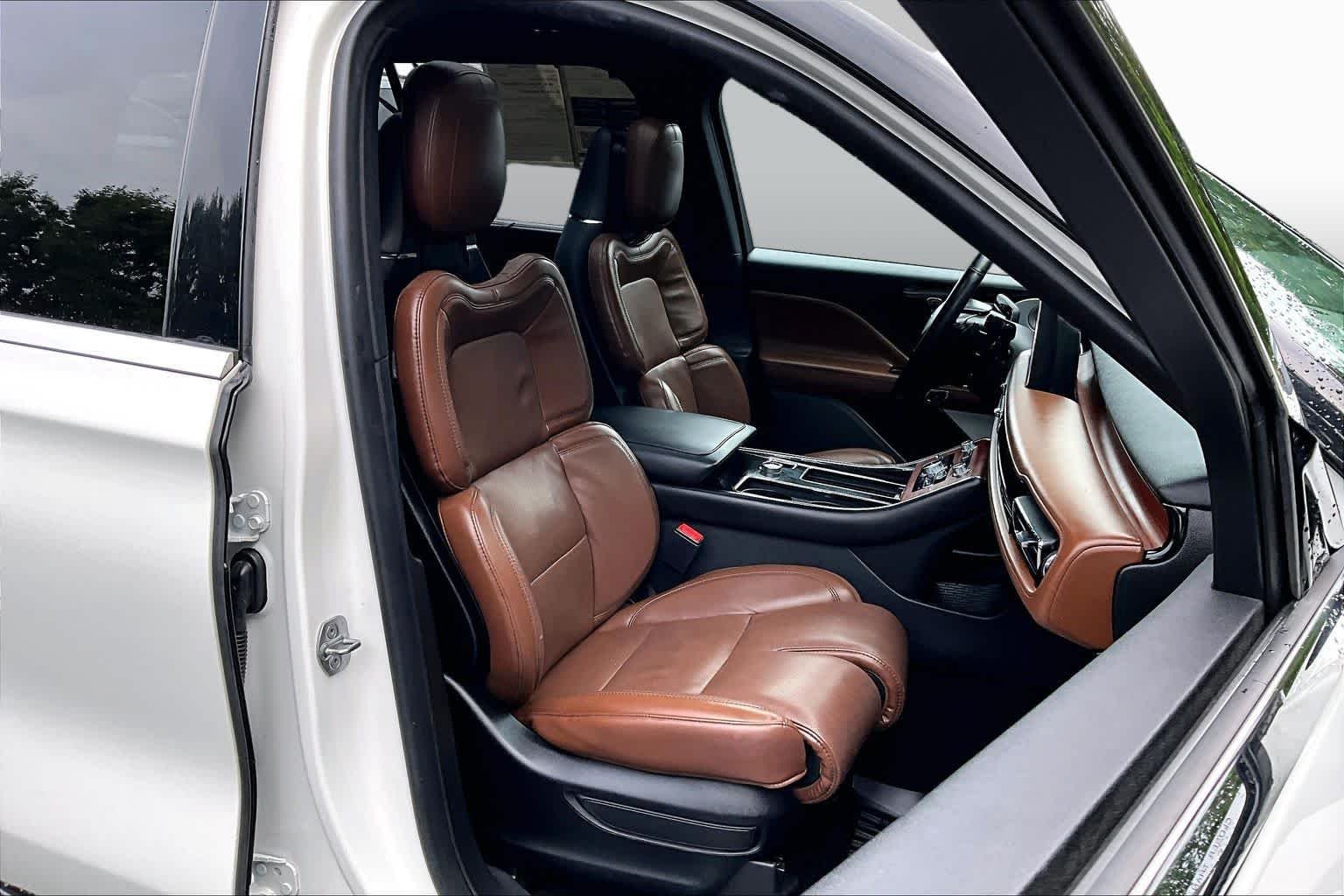 Pre-Owned 2021 Lincoln Aviator Reserve