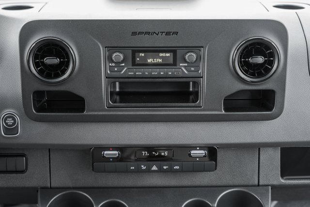 2025 Mercedes-Benz Sprinter Cargo Van Base - Photo 17