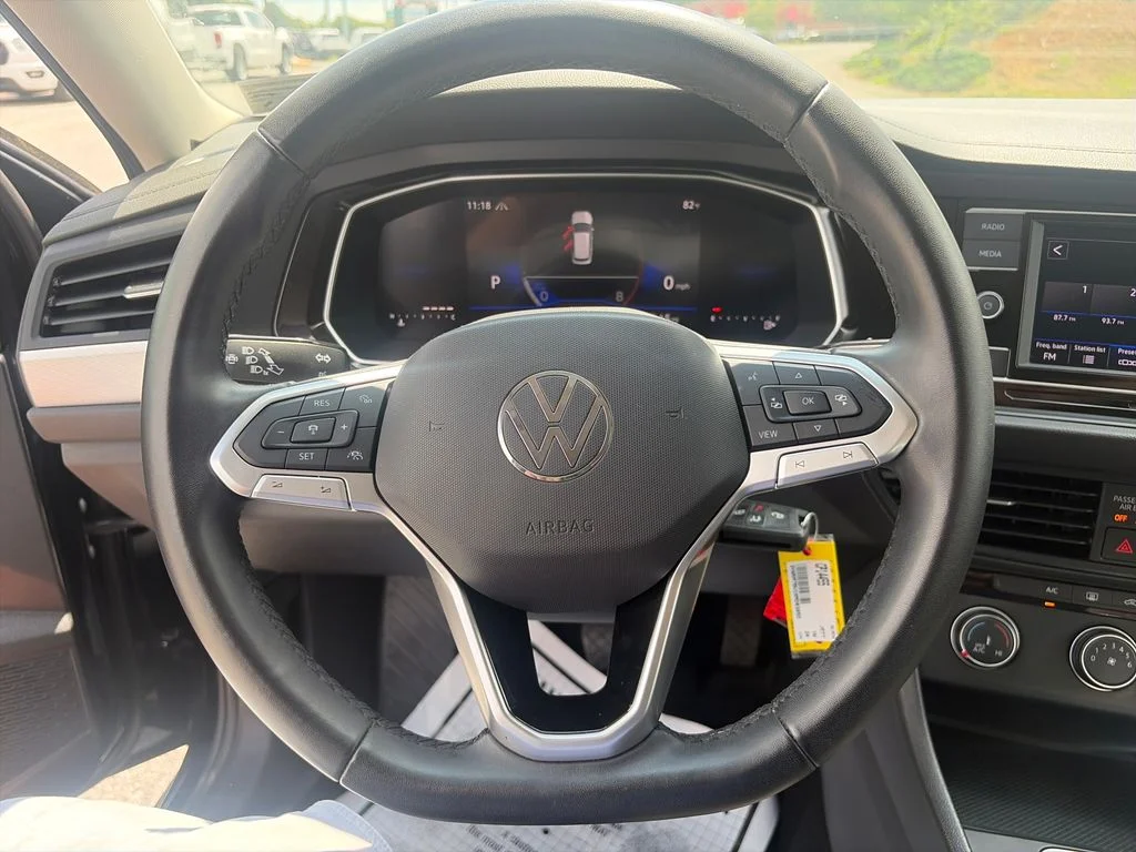 Used 2024 Black Volkswagen 1.5T S image 14