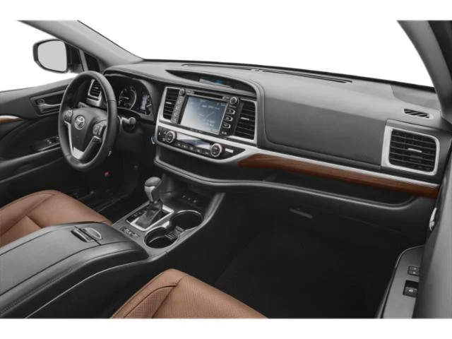 Used 2019 Midnight Black Metallic Toyota Hybrid Limited image 19