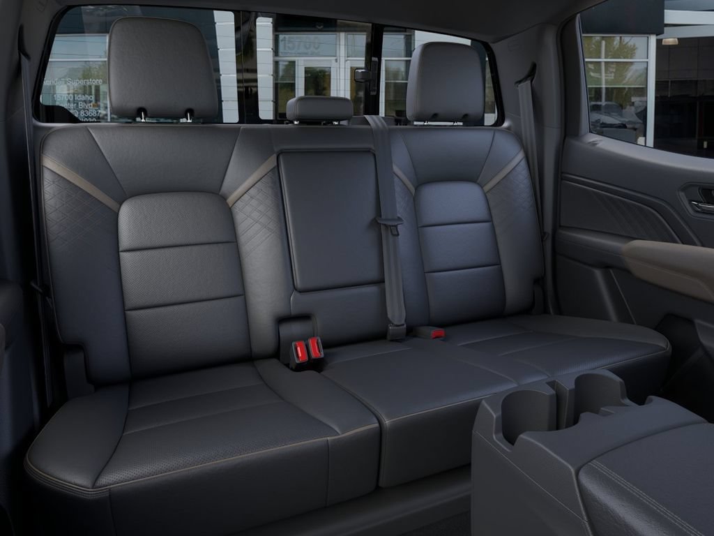 New 2026 Volcanic Red Tintcoat GMC Denali image 17