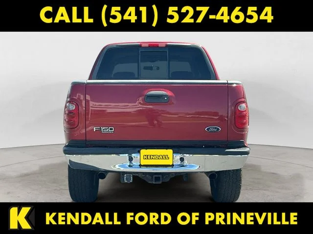 Used 2001  Ford XLT image 6