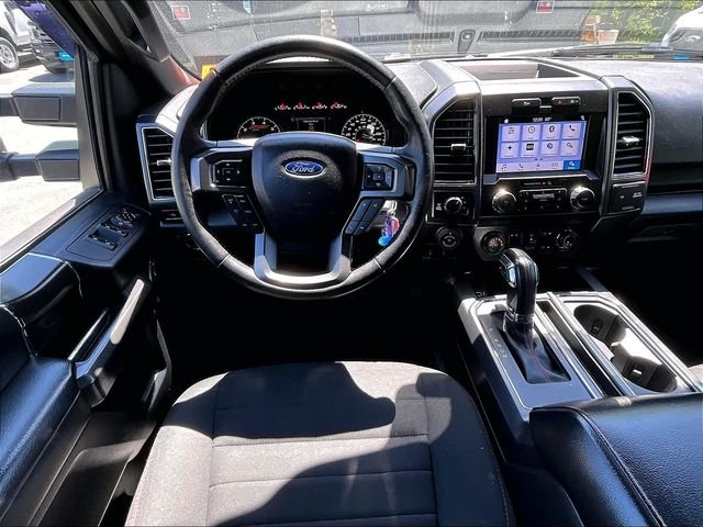 Used 2019 Black Ford XLT image 5