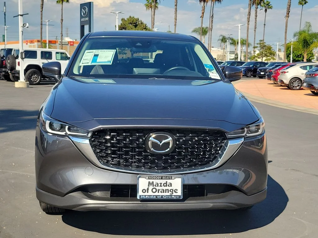 Used 2023 Machine Gray Mazda 2.5 S Preferred Package image 29