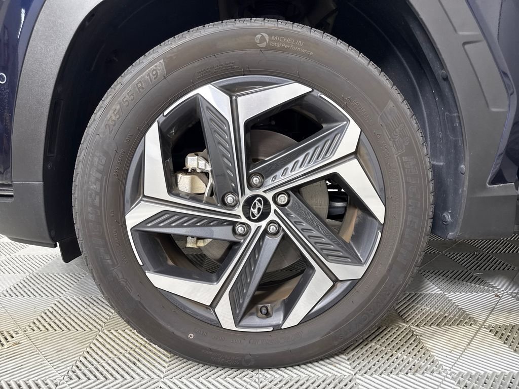 2024 Hyundai Tucson Limited - Photo 24