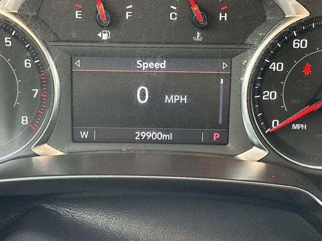 Used 2024 White Chevrolet LT image 20