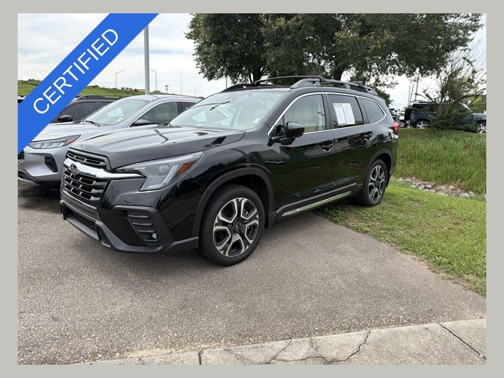 2025 Subaru Ascent Limited 7 Passenger's photo