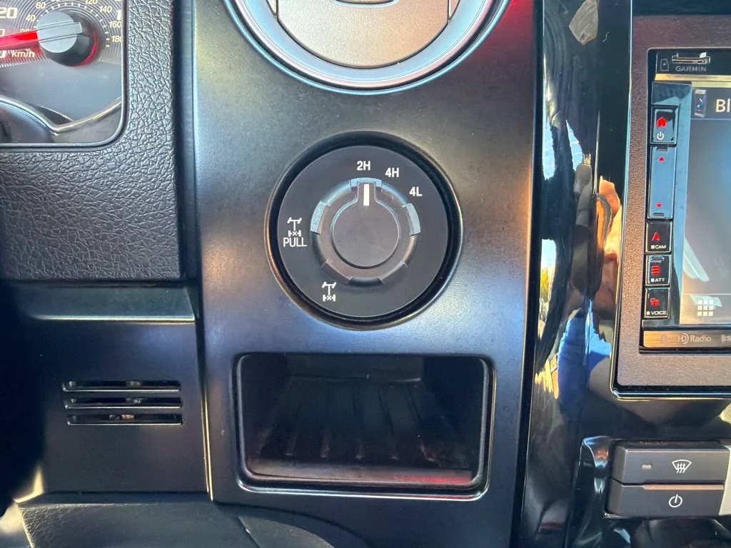 Used 2012 Tuxedo Black Metallic Ford FX4 image 27