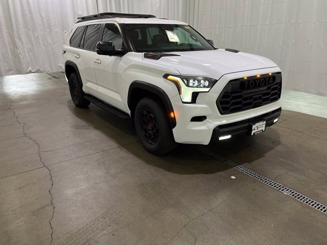 2026 Toyota Sequoia