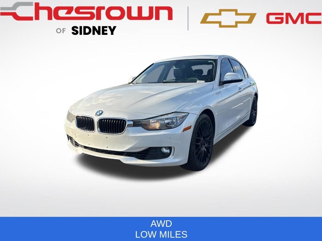 2015 BMW 3 Series 328i