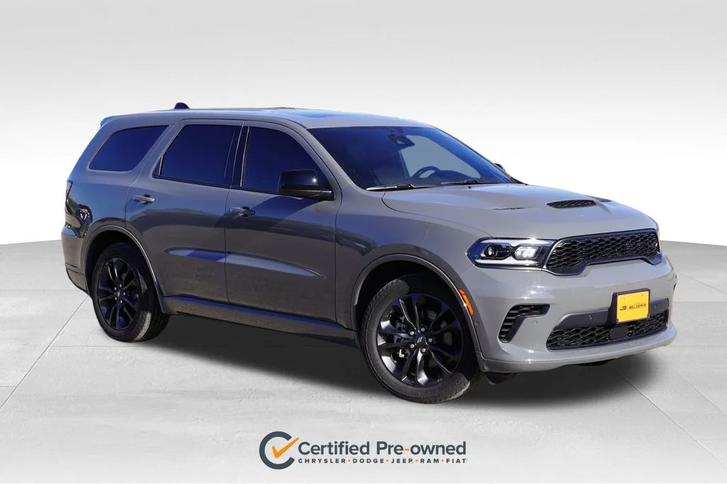 2023 Dodge Durango R/T Hemi Orange AWD's photo