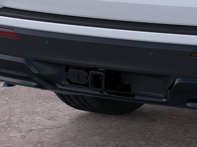 New 2026 Star White Metallic Tri-Coat Ford ST-Line image 23