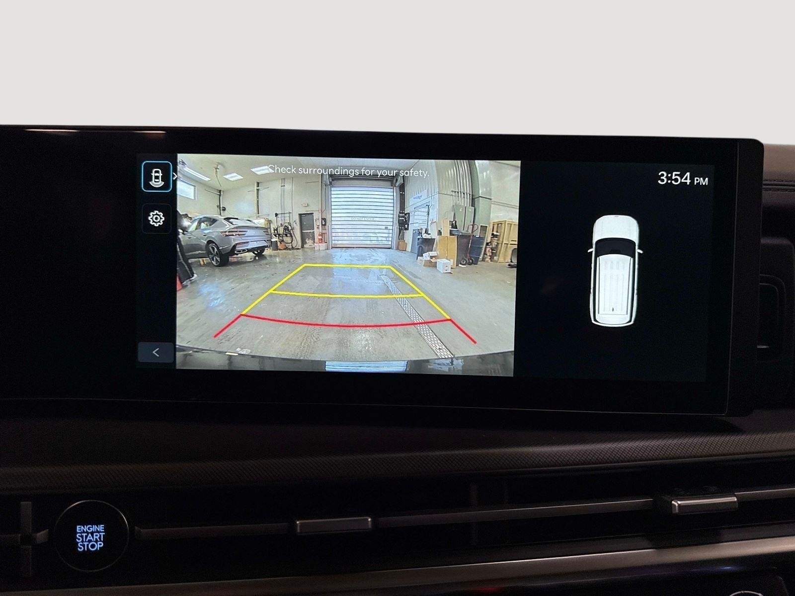 New 2026 Rockwood Green Hyundai SEL AWD image 26