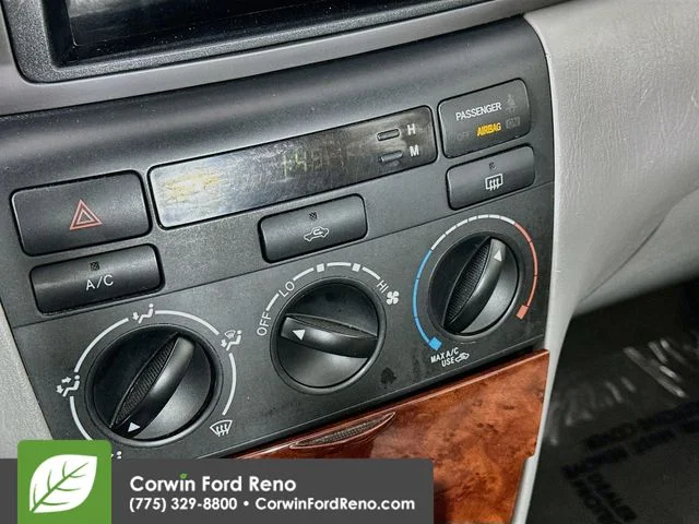 Used 2007 Silver Streak Mica Toyota LE image 16