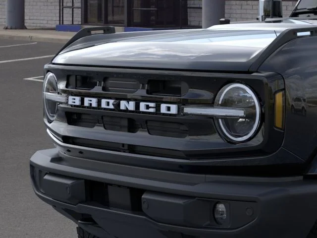 New 2026 Shadow Black Ford Outer Banks® image 19