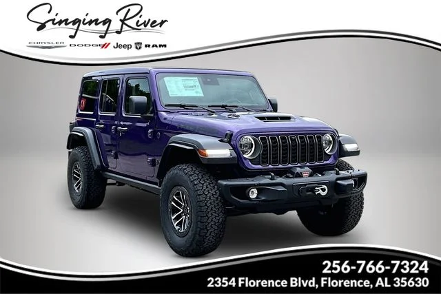 Wrangler | Singing River CDJR